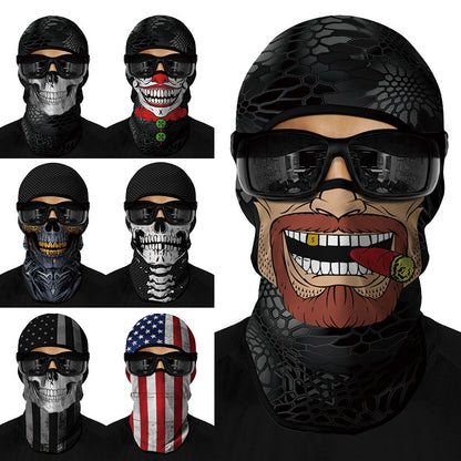 Sun Protection Head Cover