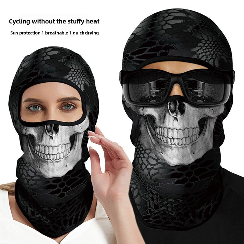 Sun Protection Head Cover