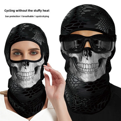 Sun Protection Head Cover