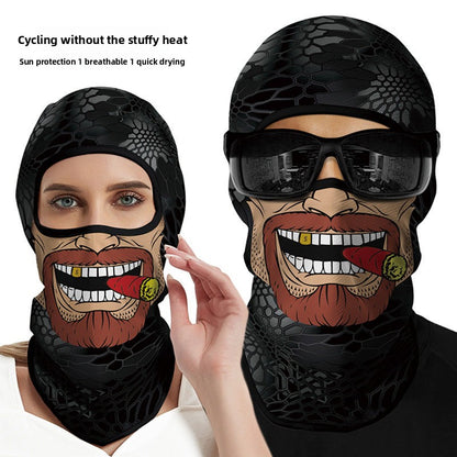 Sun Protection Head Cover