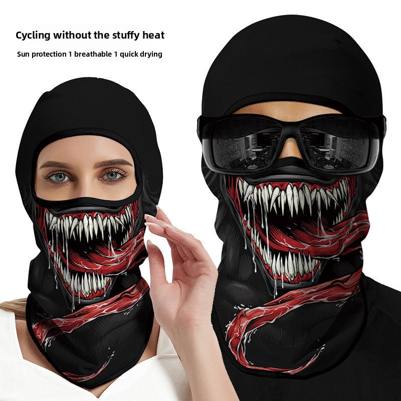 Sun Protection Head Cover