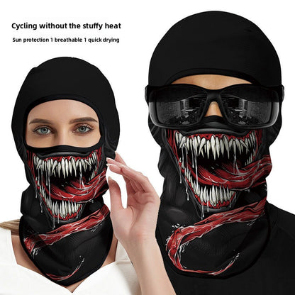 Sun Protection Head Cover