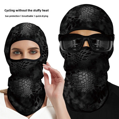 Sun Protection Head Cover