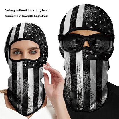 Sun Protection Head Cover