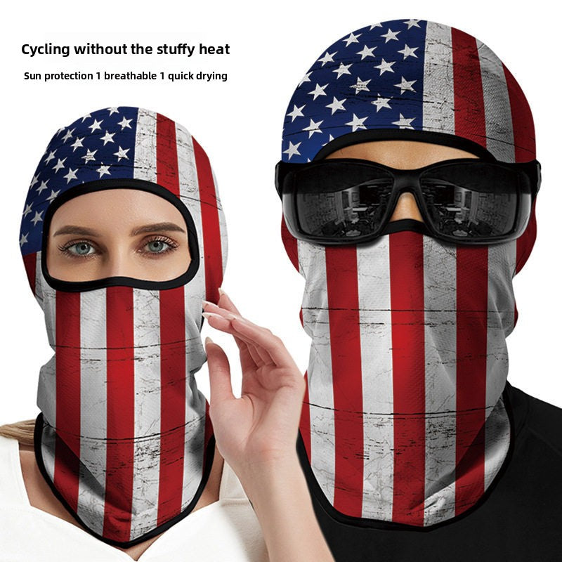 Sun Protection Head Cover