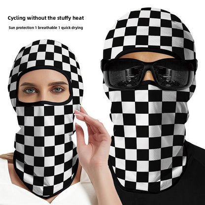 Sun Protection Head Cover