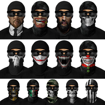 Sun Protection Head Cover