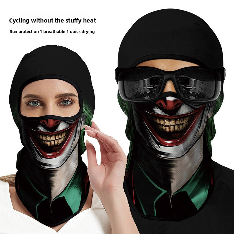Sun Protection Head Cover