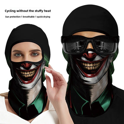 Sun Protection Head Cover