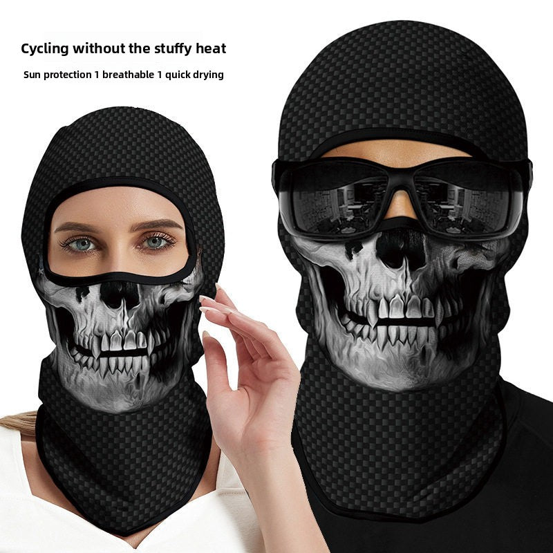 Sun Protection Head Cover
