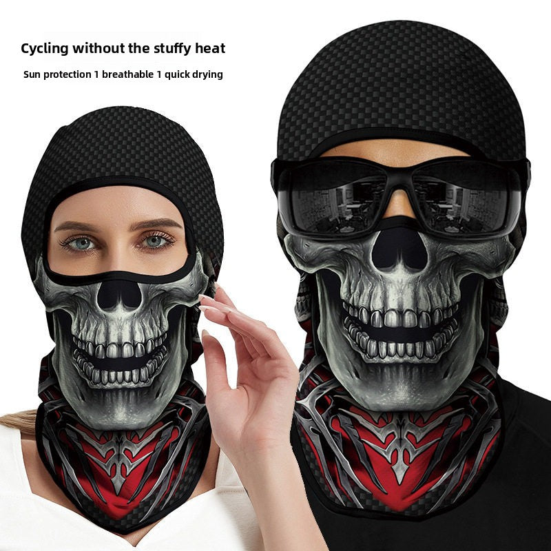 Sun Protection Head Cover