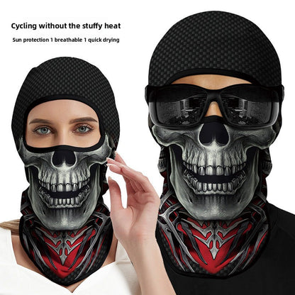 Sun Protection Head Cover