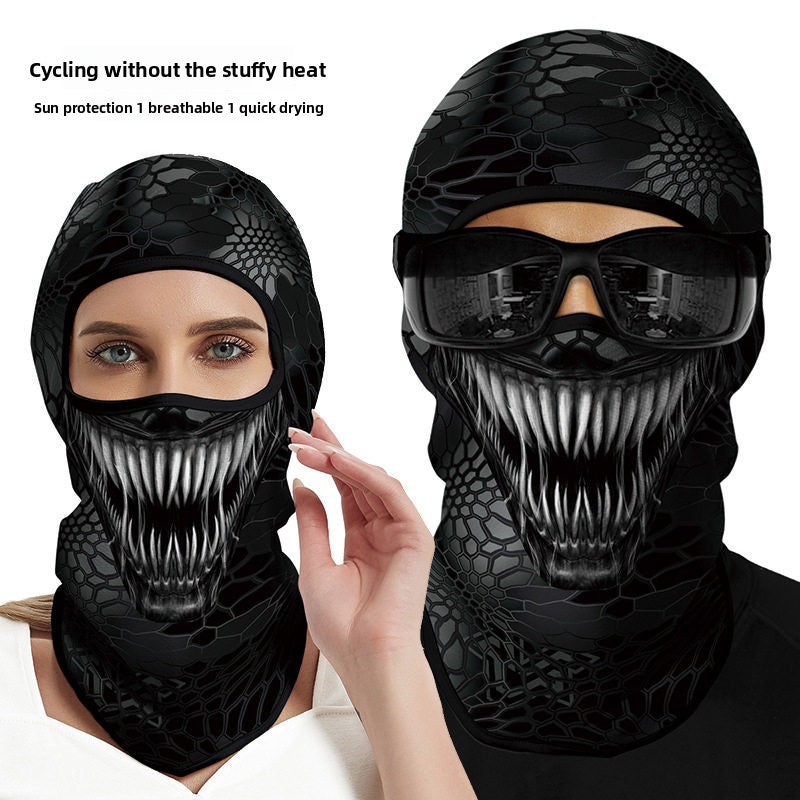 Sun Protection Head Cover