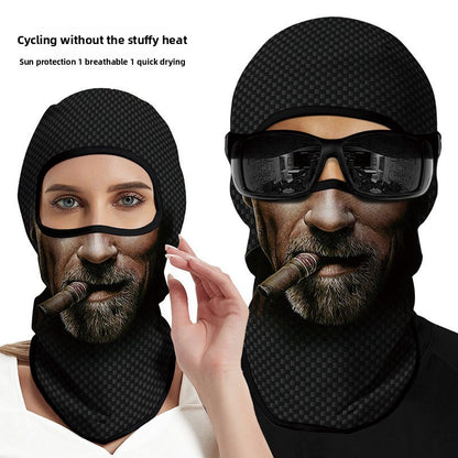 Sun Protection Head Cover