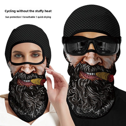 Sun Protection Head Cover