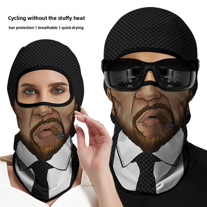 Sun Protection Head Cover