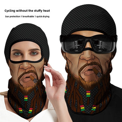 Sun Protection Head Cover