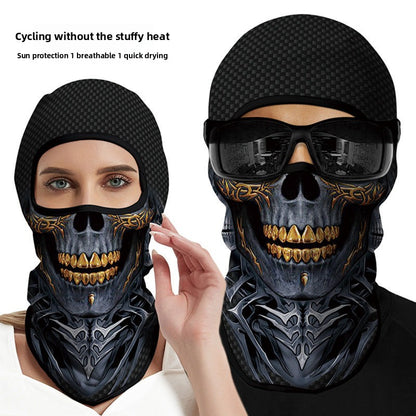 Sun Protection Head Cover