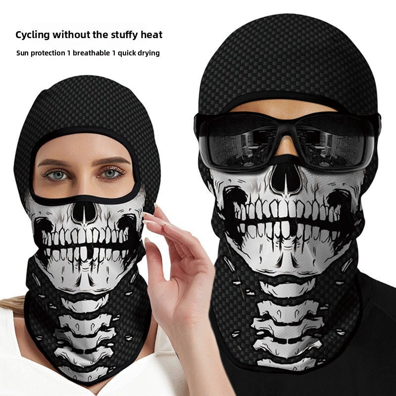 Sun Protection Head Cover