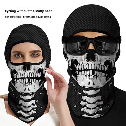Sun Protection Head Cover