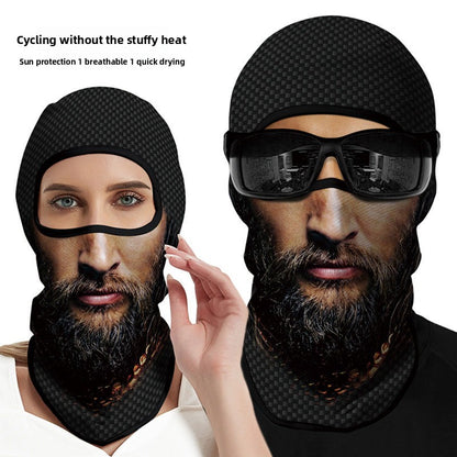 Sun Protection Head Cover