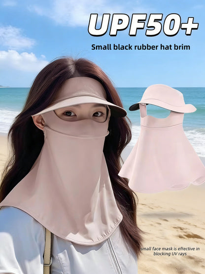 Sun Protection Mask