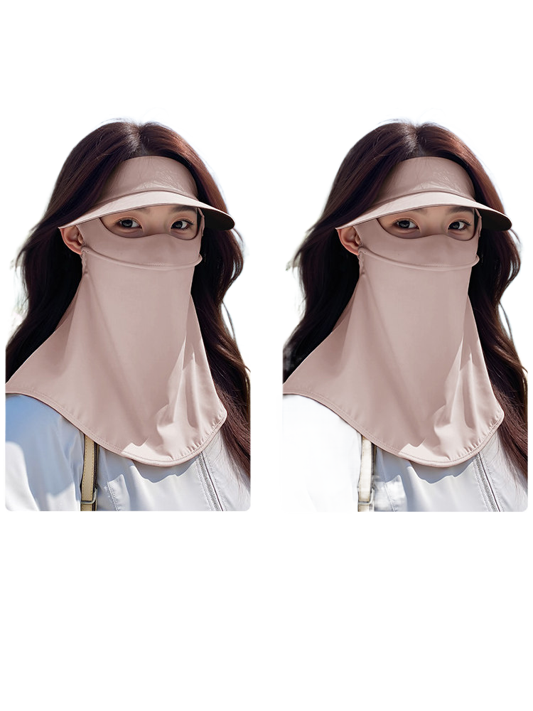 Sun Protection Mask
