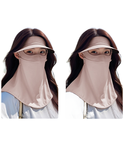 Sun Protection Mask