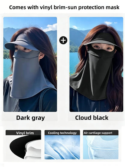 Sun Protection Mask