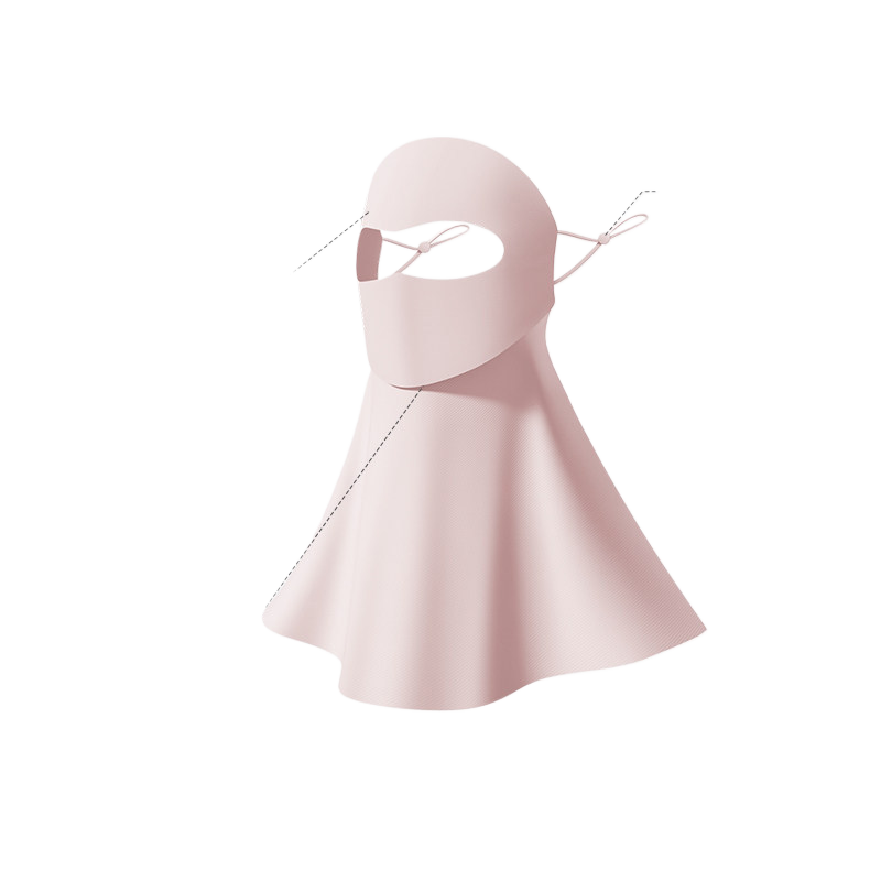 Sun Protection Mask