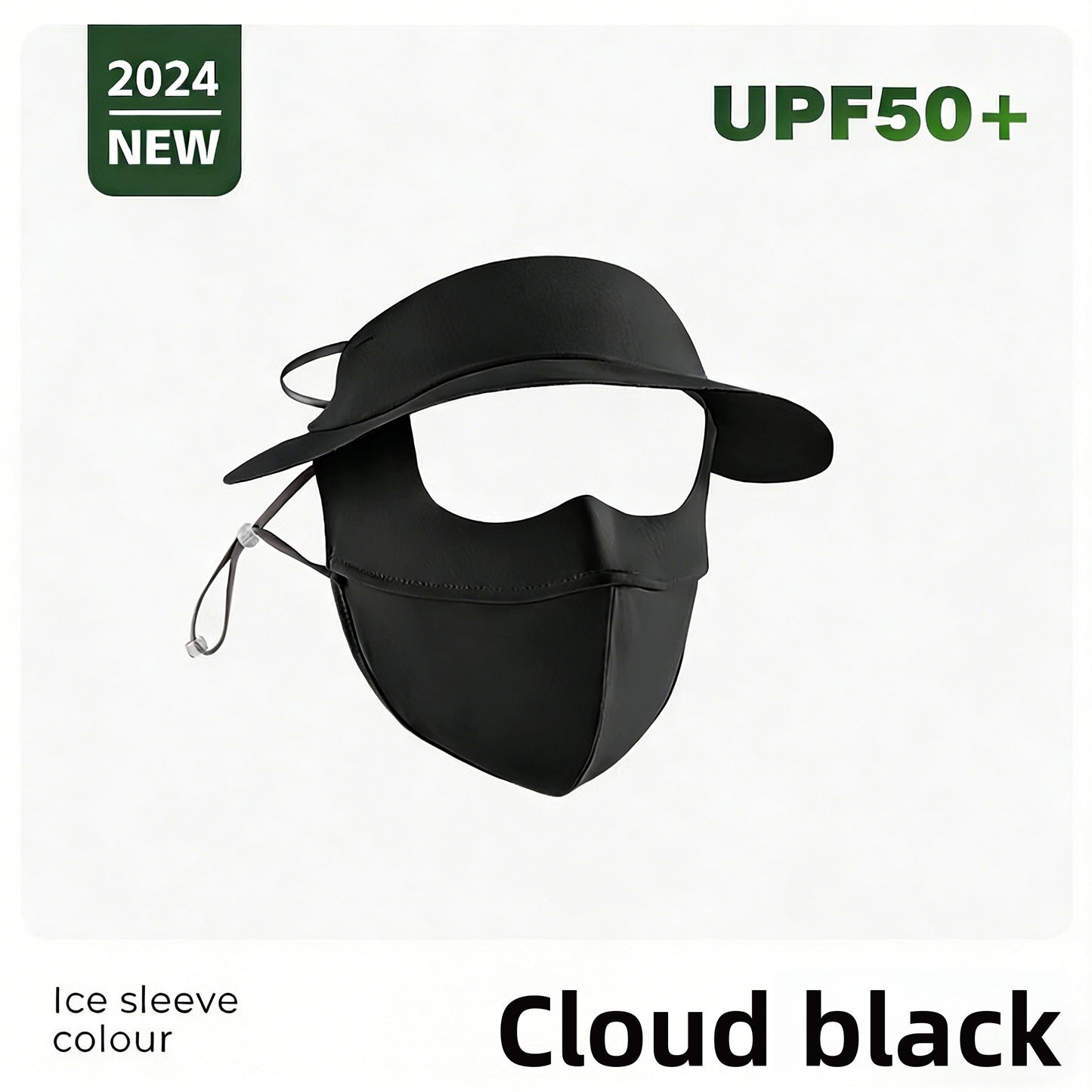 Sun Protection Mask