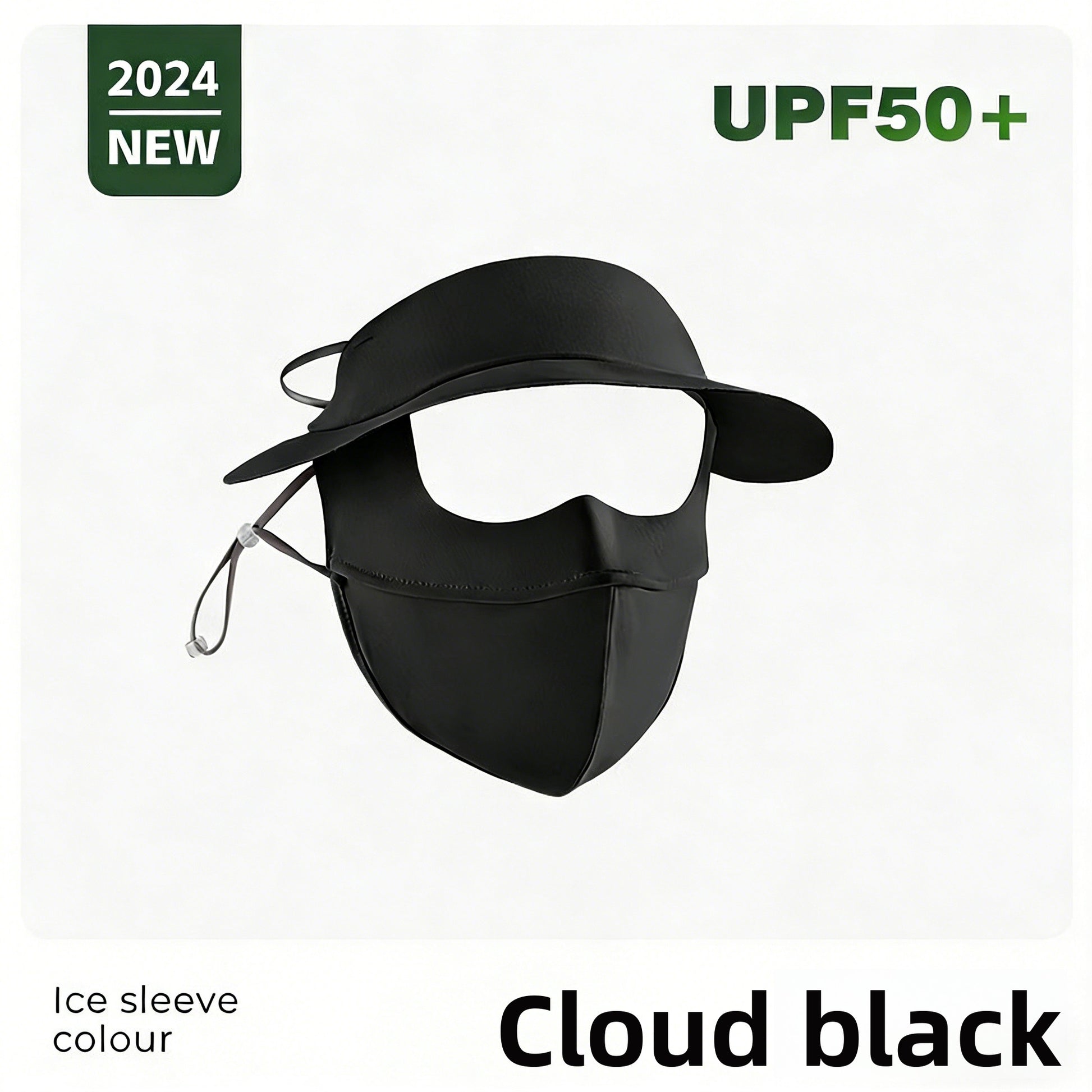 Sun Protection Mask