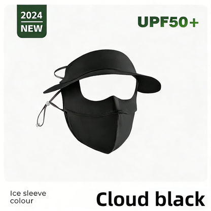 Sun Protection Mask