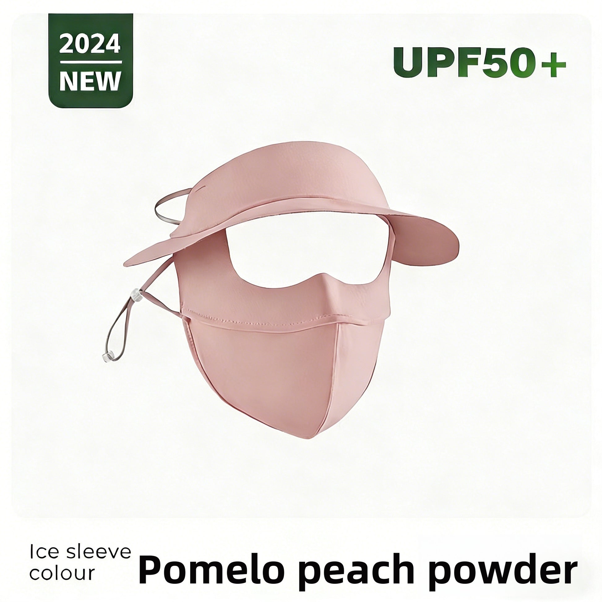 Sun Protection Mask