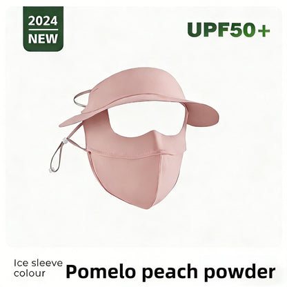 Sun Protection Mask