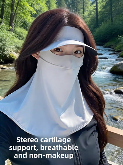 Sun Protection Mask