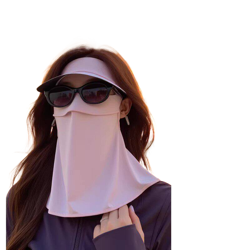 Sun Protection Mask