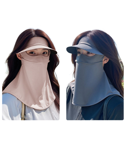 Sun Protection Mask