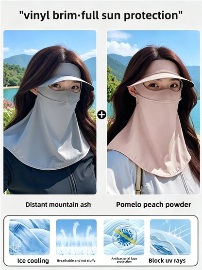 Sun Protection Mask