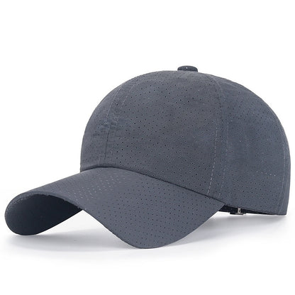 Sun-protective cap