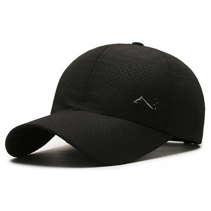 Sun-protective cap