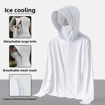 Sun-protective clothing