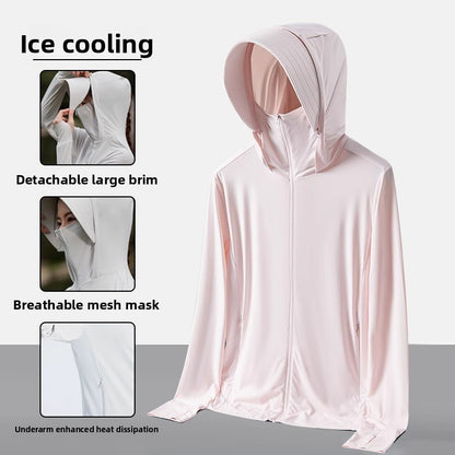 Sun-protective clothing