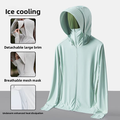 Sun-protective clothing