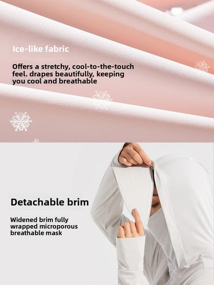 Sun-protective clothing