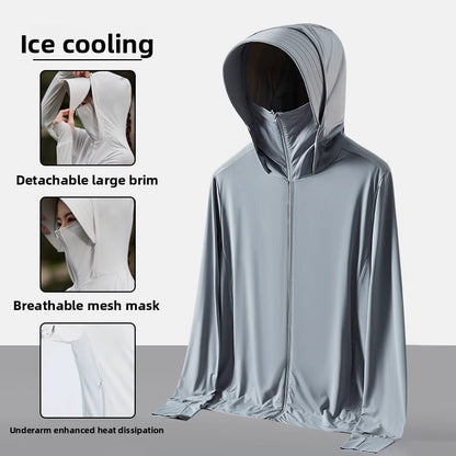 Sun-protective clothing