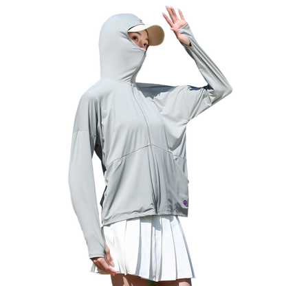 Sun-protective clothing