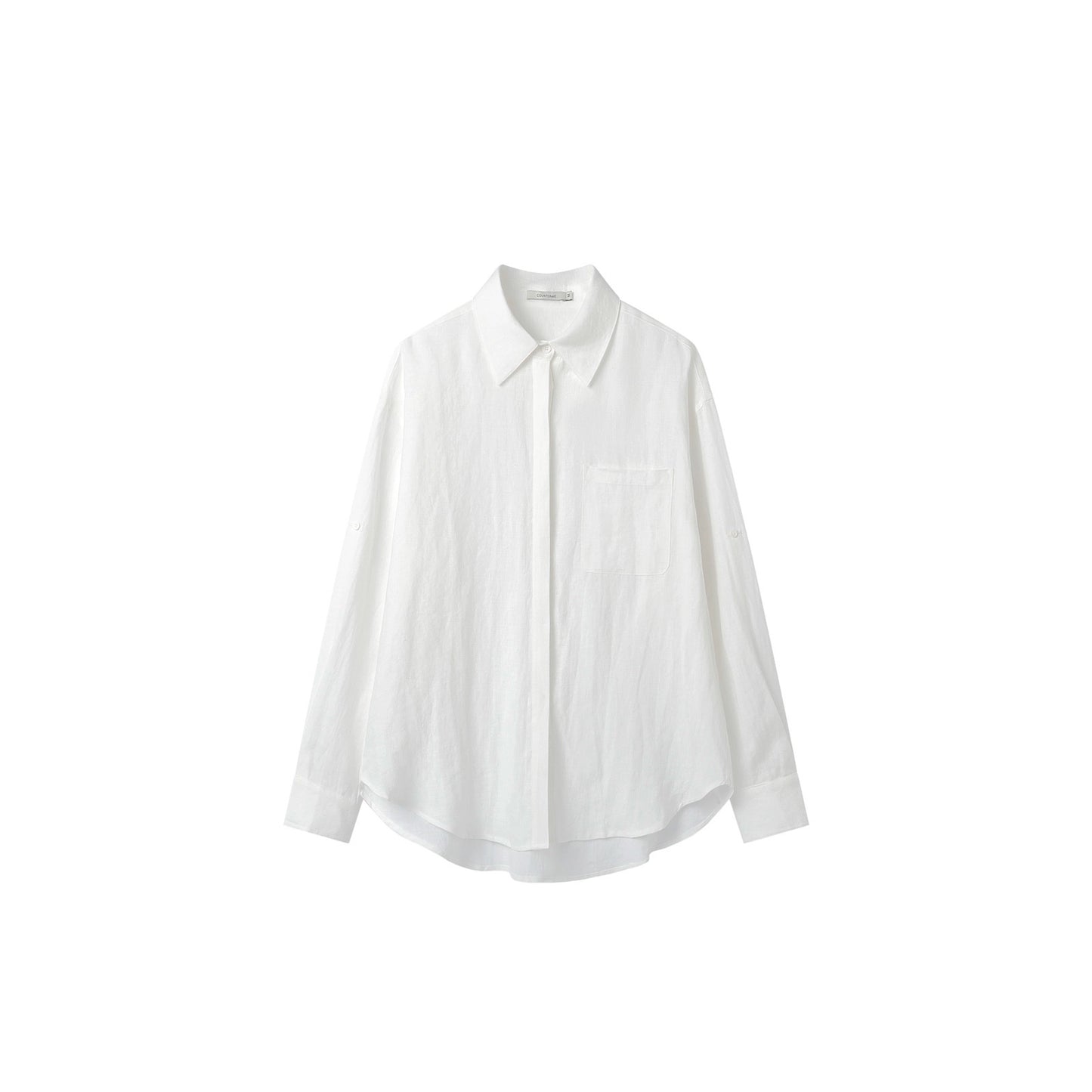 Sun-protective shirt