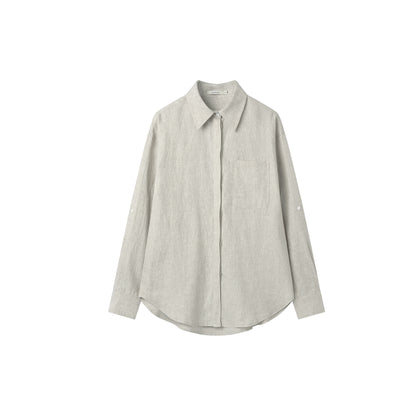 Sun-protective shirt