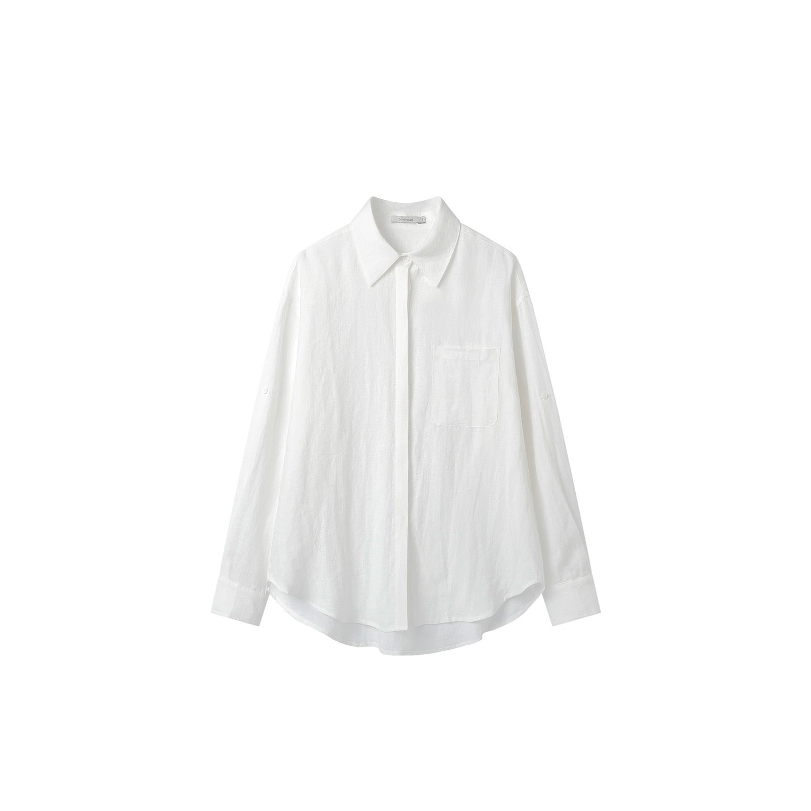 Sun-protective shirt